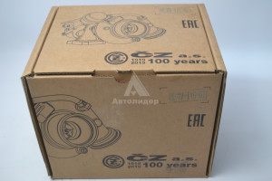 K27-115-01 Турбокомпрессор дв. ЕВРО-1 правый K27-115-01