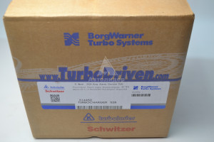 S2B-314450 Турбокомпрессор Евро-2 правый S2B-314450