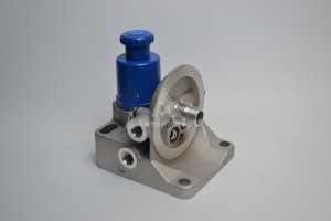 PL270/420 Корпус ФГОТ (усил.помпа) PL270/420