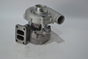 Турбокомпрессор дв.ЕВРО-3 левый (4/6шп.) С23-279-02