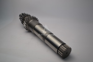 Вал промежуточный КПП 154-1701048