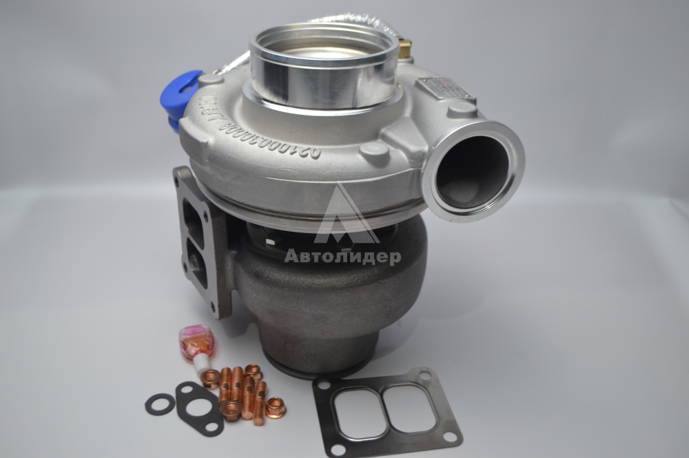 K0JP095K005 Турбокомпрессор дв. ЕВРО-5 JP100 (аналог S300G) KANGYUE K0JP095K005