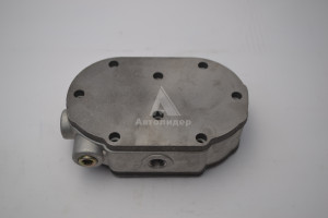 5320-3509039-10 Головка 2-х цил. компрессора н/о 5320-3509039-10